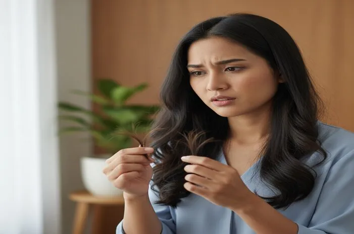 Rambut Patah? Ini Penyebab & Cara Mengatasinya!
