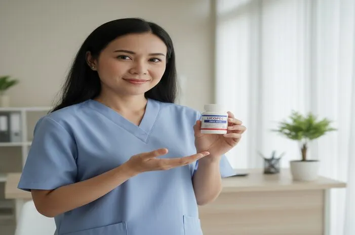 Licopec Obat Apa? Atasi Diare & Sakit Perut!