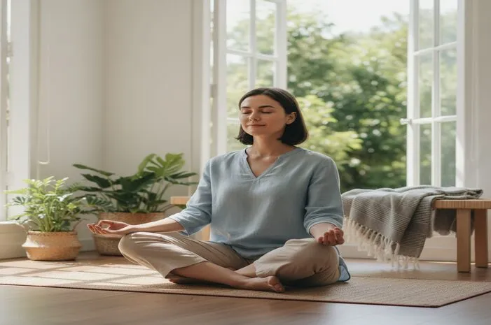 Teknik Relaksasi: Atasi Stres & Lebih Tenang!