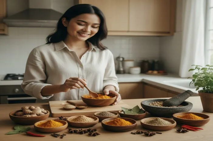 Bumbu Penyedap Rasa: Pilih Instan, Alami, & Lezat!