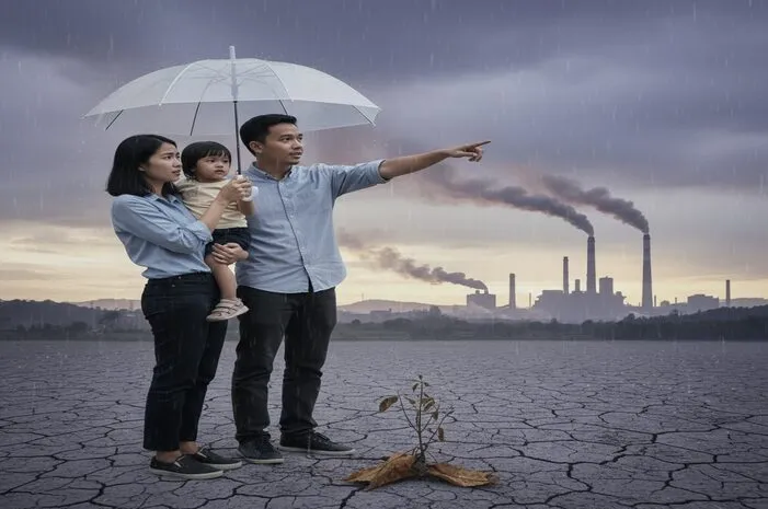 Penyebab Hujan Asam: Fakta Ringan & Mudah Dipahami!