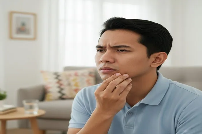 Rahang Bawah Sakit? Penyebab, Cara Mengatasi, Kapan ke Dokter