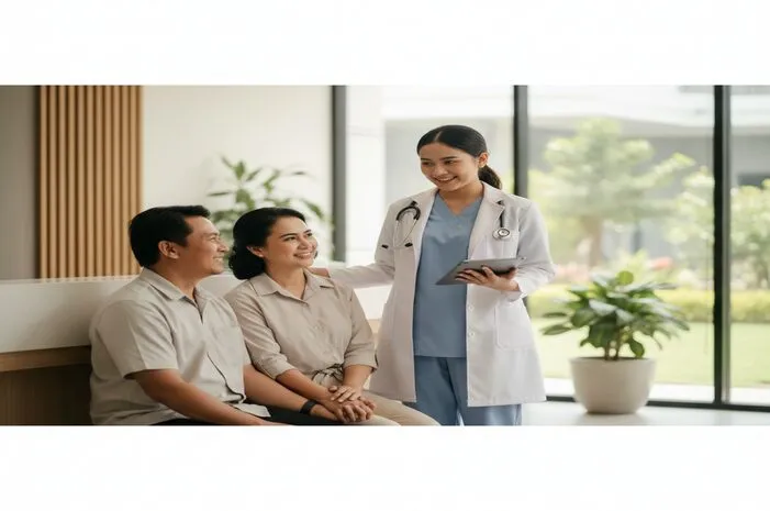 RSUP: Rumah Sakit Umum Pusat Terbaik & Terlengkap