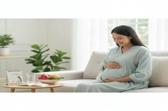 Hb Normal Ibu Hamil Trimester 3: Kadar & Cara Menjaga