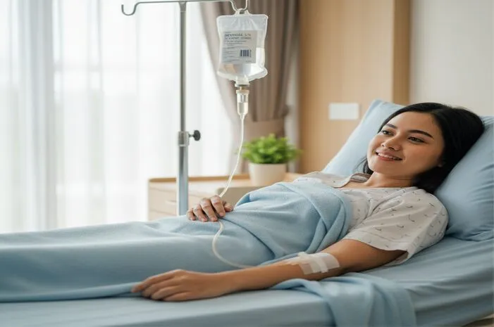 Infus D5: Fungsi, Manfaat, Dosis, & Efek Samping