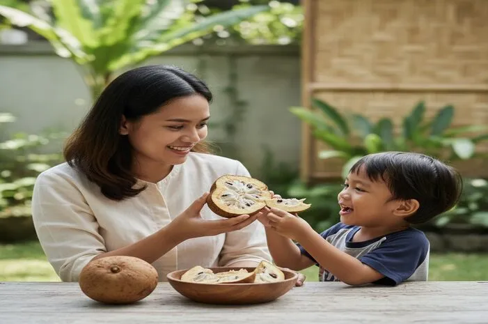 Buah Kawis: Manfaat, Rasa Unik, & Cara Konsumsi
