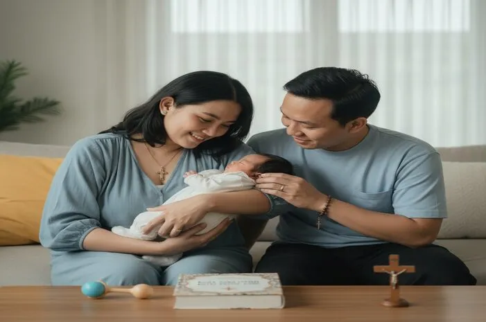 Nama Anak Perempuan Katolik: Inspirasi dan Makna Indah