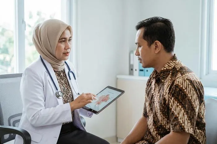 Pengentalan Darah Karena Apa? Kenali Pemicu Utamanya