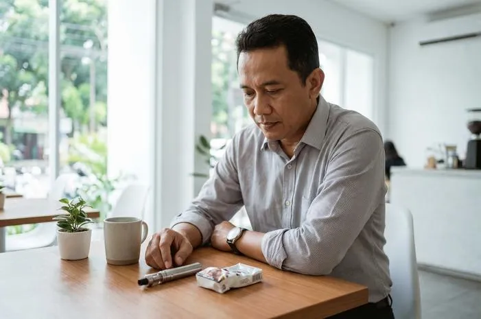 Vape Sama Rokok Bahaya Mana? Cek Fakta Sebenarnya