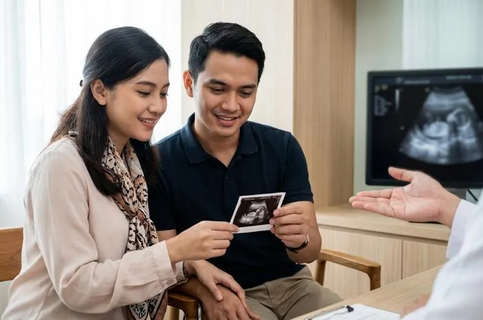 Kenali Ciri Hasil USG 4 Minggu yang Normal dan Sehat