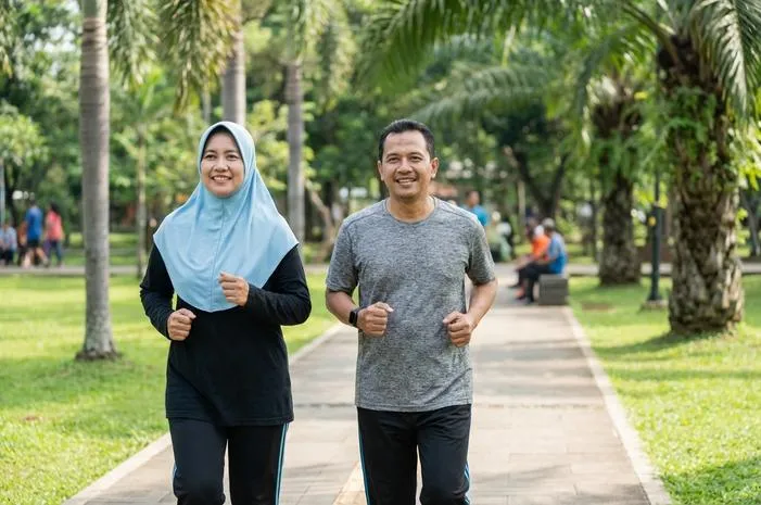 7 Langkah Mudah Menjaga Kesehatan Jantung Kita