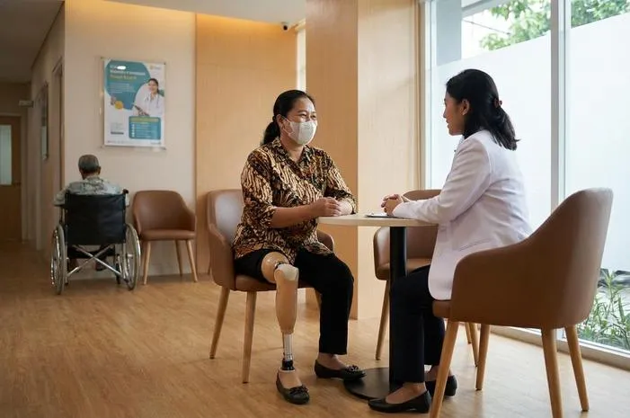 Mengenal Penyandang Disabilitas dan Ragam Jenisnya