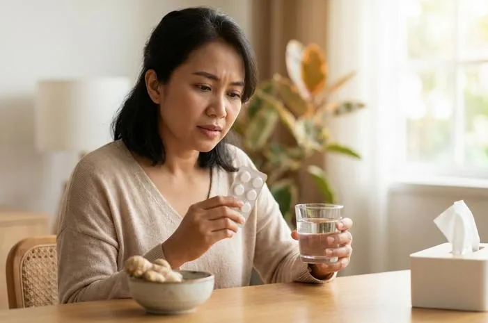 Rekomendasi Obat Tablet Batuk Berdahak Ampuh di Apotek