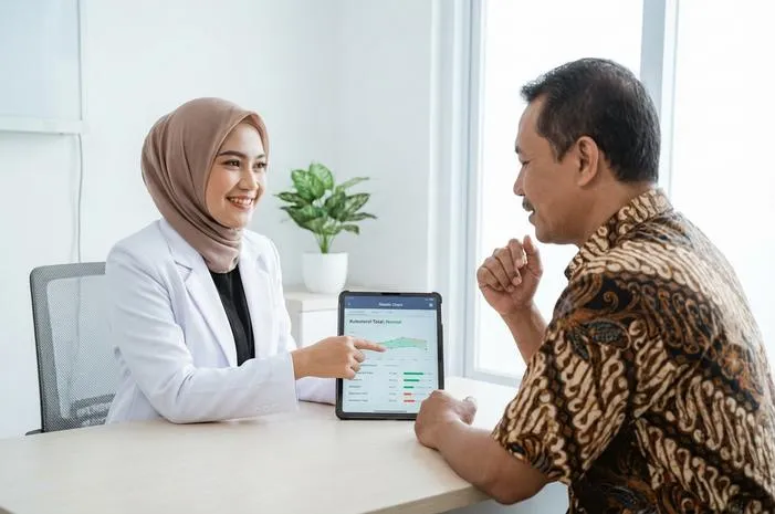 Normal Kolesterol Berapa? Cek Batas Aman Orang Dewasa