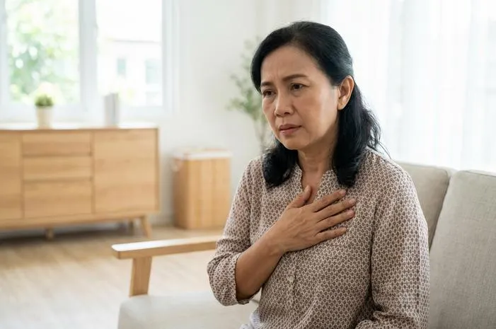 Jangan Panik Jantung Tiba Tiba Berdebar Ini Solusinya