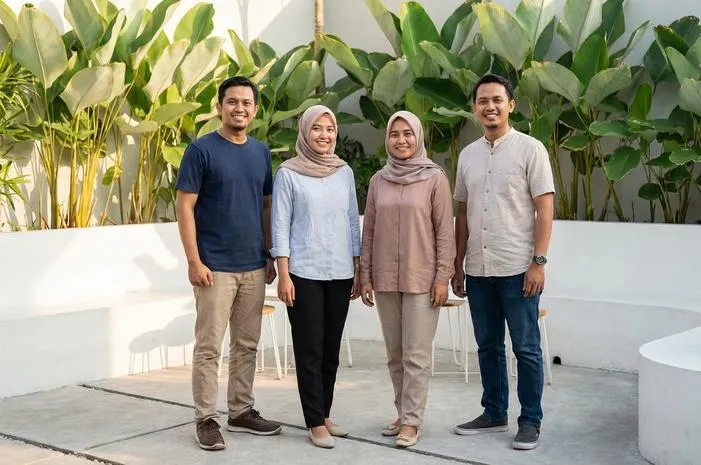 Cek Tinggi Rata-rata Orang Indonesia Pria Wanita Terbaru