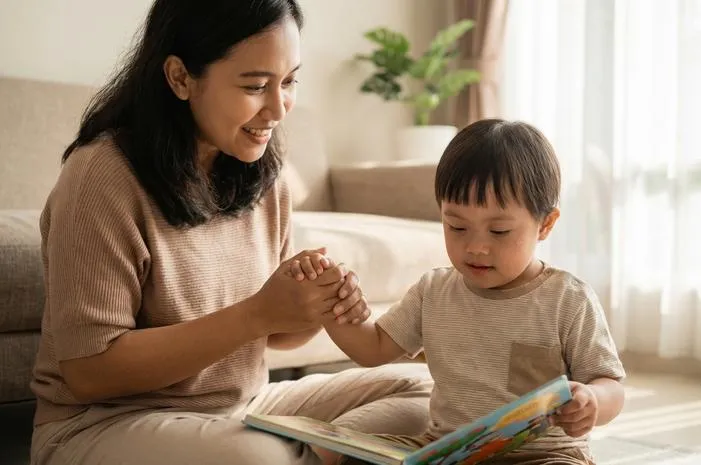 Kenali Ciri Anak Down Syndrome dari Fisik dan Perilaku