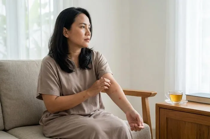 Berapa lama cacar air sembuh pada orang dewasa? Simak Infonya