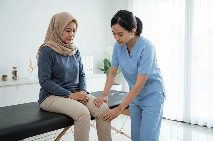 Mengenal Patela Dan Cara Mengatasi Nyeri Tempurung Lutut