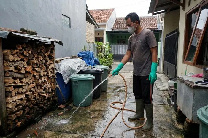 Kencing Tikus: Gejala, Bahaya & Cara Mencegahnya!