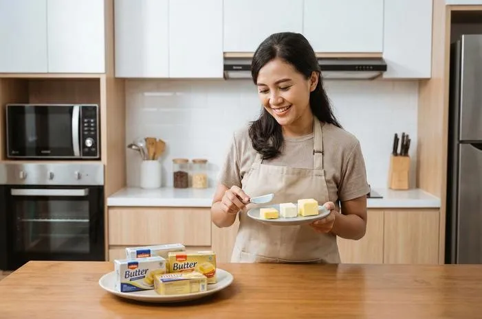Contoh Mentega: Merek, Jenis, & Kegunaan Populer