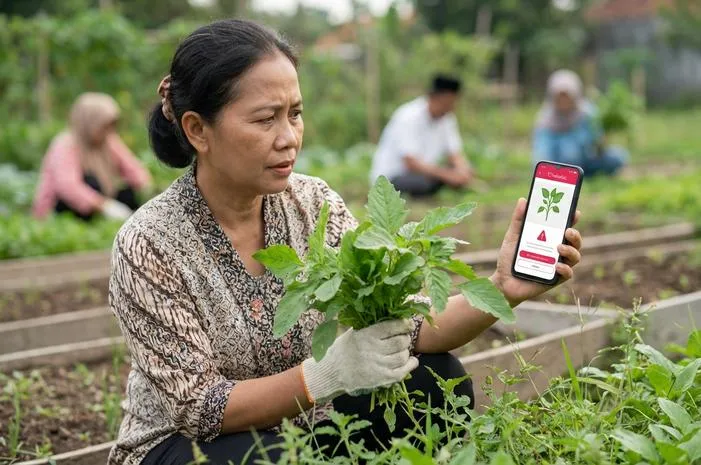 Bayam Liar Beracun? Kenali Bahaya & Cara Aman Konsumsi