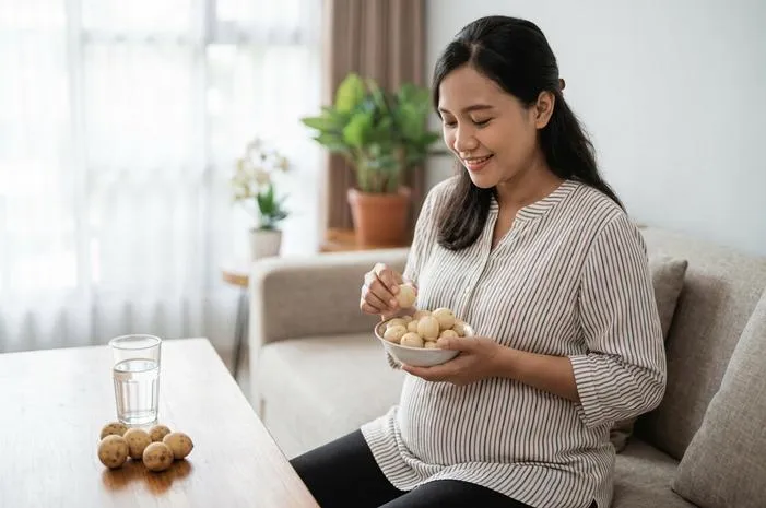 Duku: Manfaat Sehat untuk Ibu Hamil dan Janin