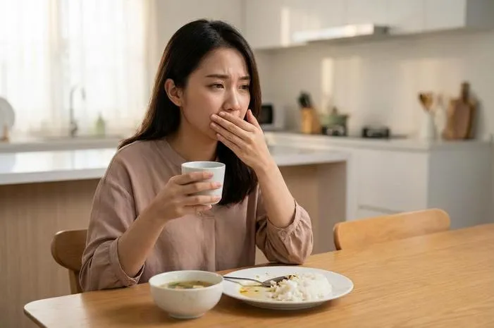 Habis Makan Mual Apakah Hamil? Ini Tandanya!