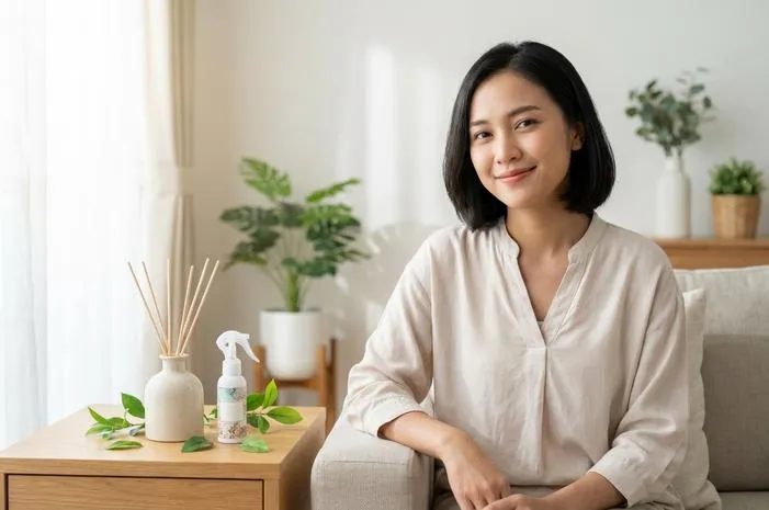 Pewangi Ruangan Tahan Lama? Ini Pilihan Terbaik!