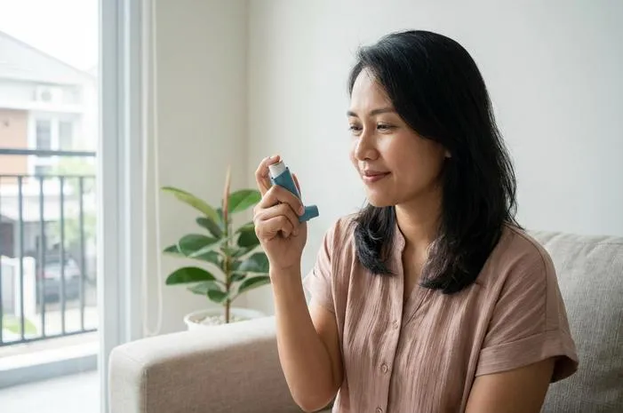Asmasolon: Redakan Sesak Napas dengan Cepat!