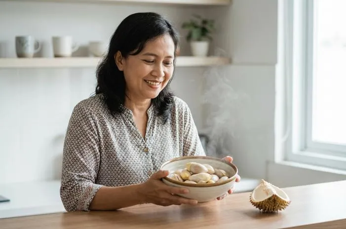 Biji Durian: Manfaat Sehat, Cara Olah & Fakta Nutrisi