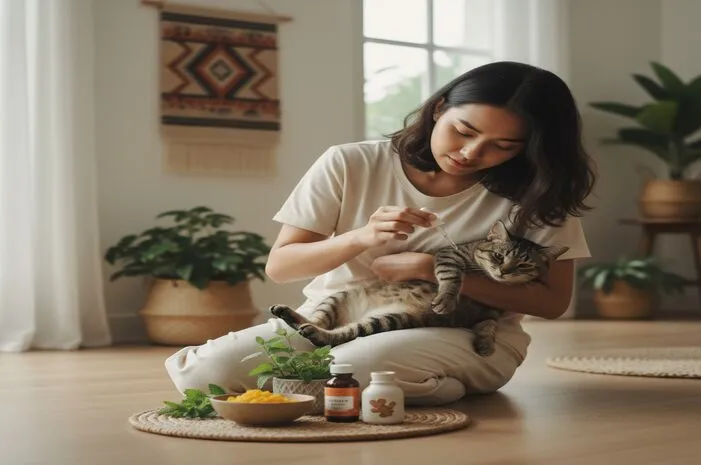 Obat Alami Kucing Tidak Mau Makan: Cara Ampuh Atasi!