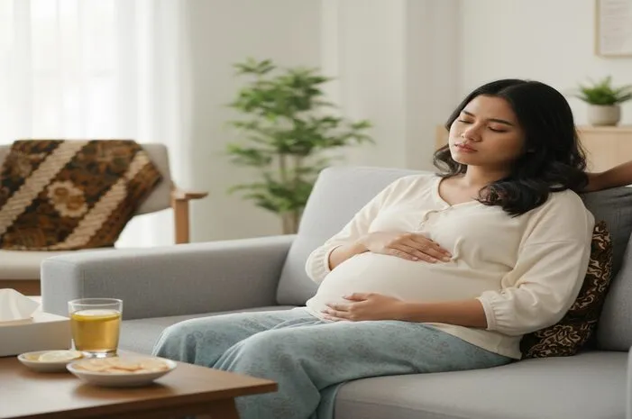 Puncak Mual Muntah Hamil: Kapan & Cara Mengatasi?