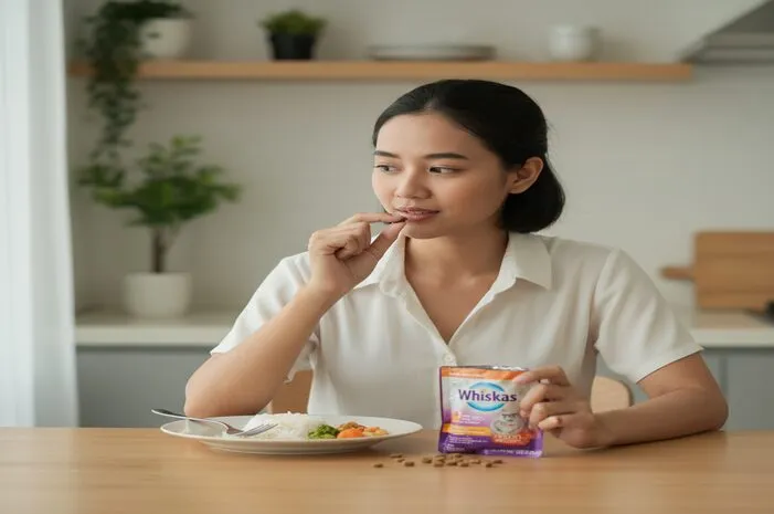 Whiskas Boleh Dimakan Manusia? Ini Faktanya!