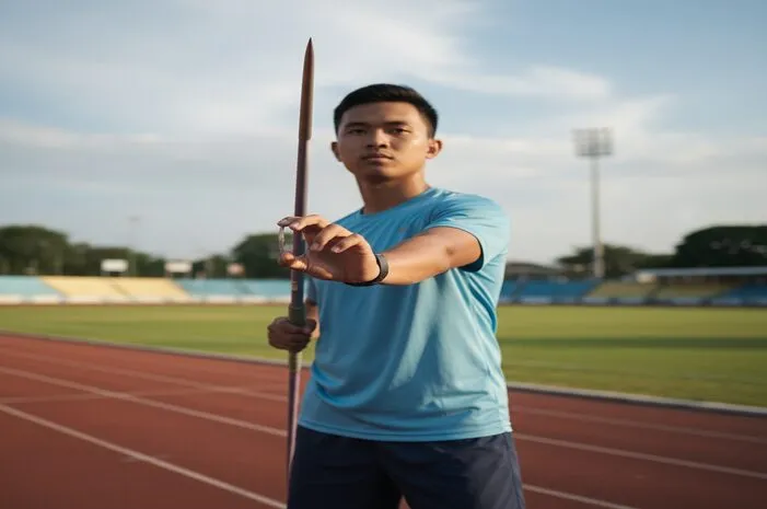 Cara Memegang Lembing: Teknik Grip Mudah & Aman