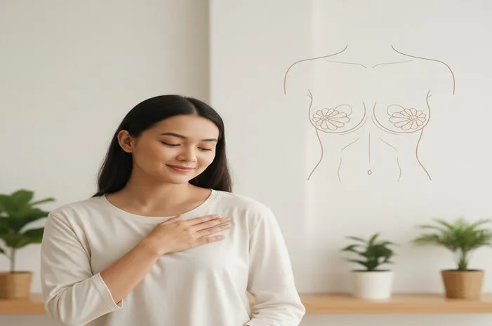 Kelenjar Payudara: Fungsi, Anatomi, & Masalah Umum