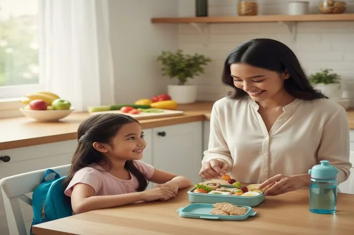 Resep Bekal Anak Sekolah Simple, Praktis Disukai!