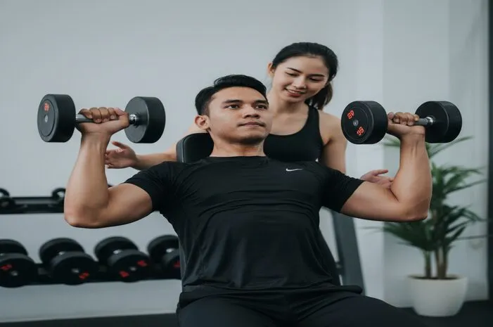 Chest Day: Program Latihan Dada Terbaik & Efektif