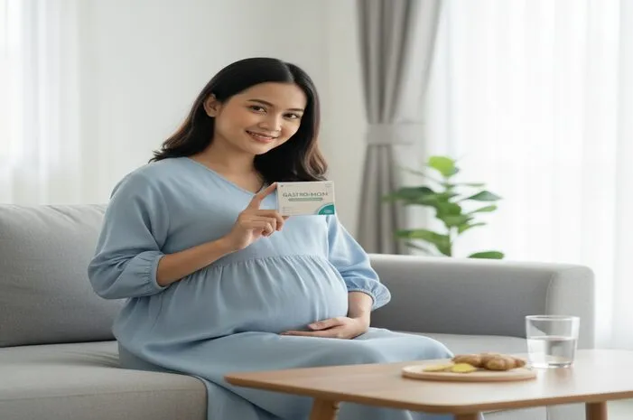Obat Maag Aman untuk Ibu Hamil: Pilihan & Tips Ampuh