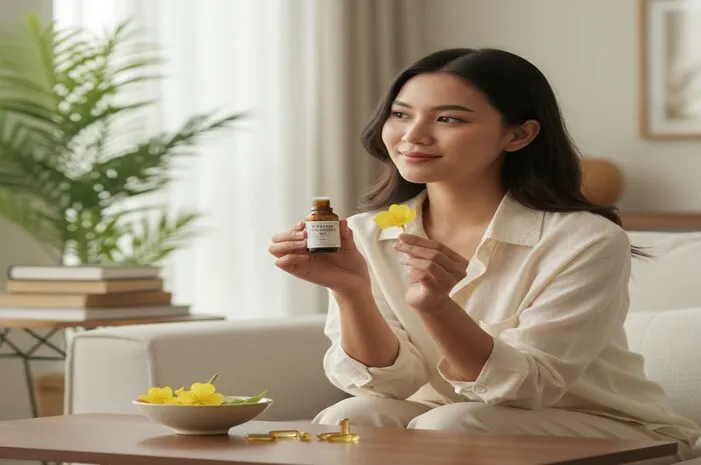 Evening Primrose Oil: Manfaat, Efek Samping, & Cara Pakai