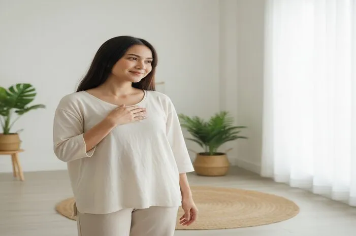 Payudara Besar Sebelah? Cara Mengatasi Alami & Aman