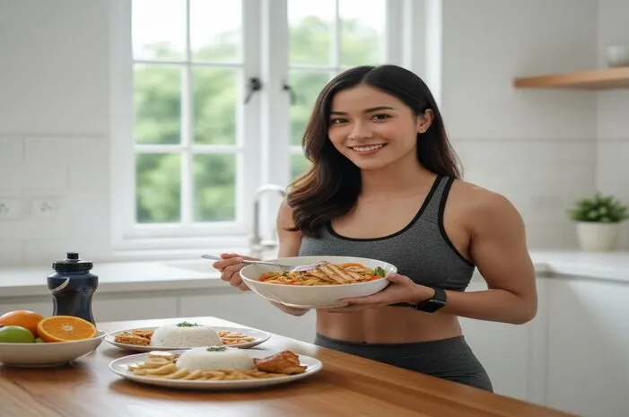 Carbo Loading: Energi Atlet Ketahanan Maksimal!