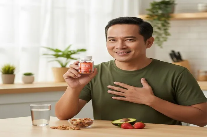 Vitamin Jantung: Jaga Sehatmu dengan Nutrisi Ini!