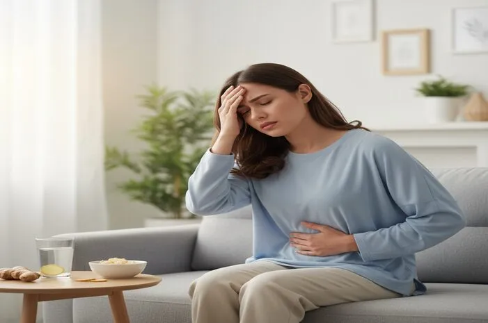 Mual Pusing? Ini Cara Mengatasi Ampuh!