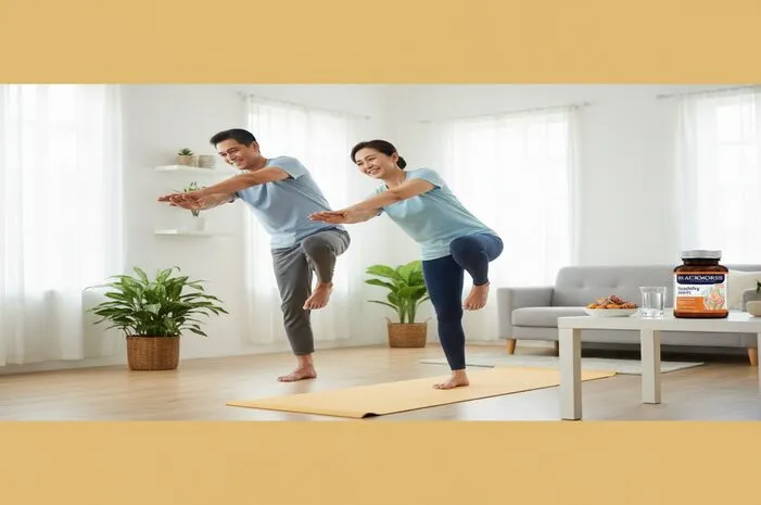 Blackmores Healthy Joints: Sehat & Lincah Tanpa Nyeri