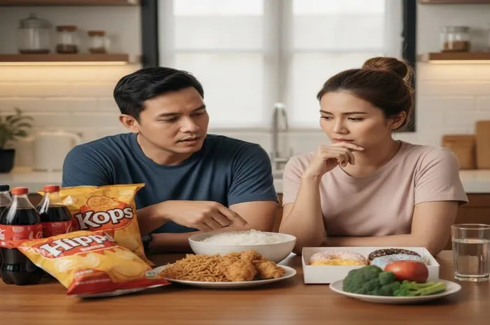 Makanan Penyebab Diabetes? Waspada Ini!