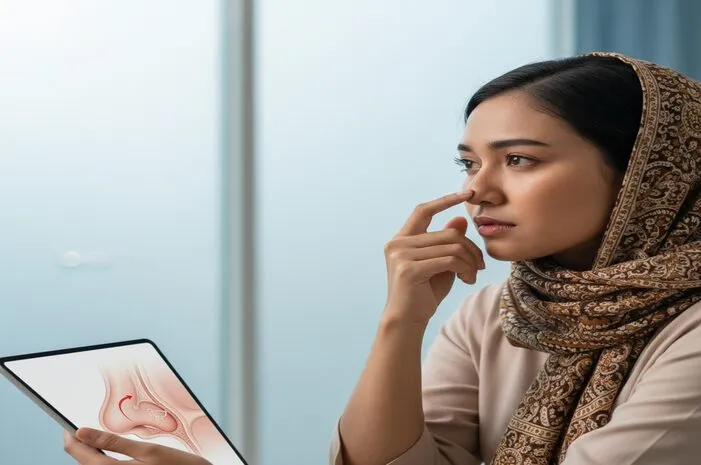 Deviasi Septum: Gejala, Penyebab & Cara Mengatasi