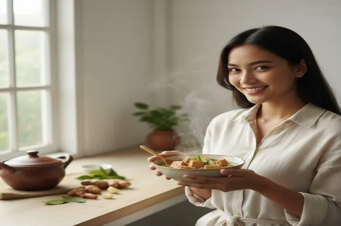 Tempe Rebus: Sehat, Enak, Rendah Kalori!