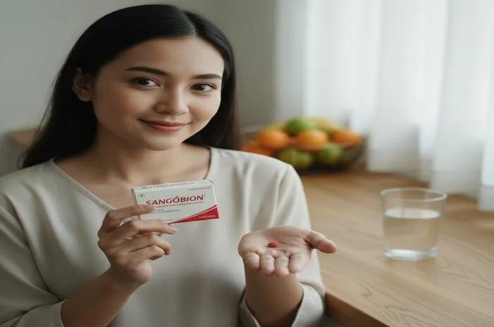 Harga Tablet Tambah Darah? Cek Merek & Update Terbaru!