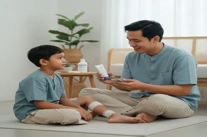 Obat Sunat Cepat Kering: Tips & Rekomendasi Ampuh!